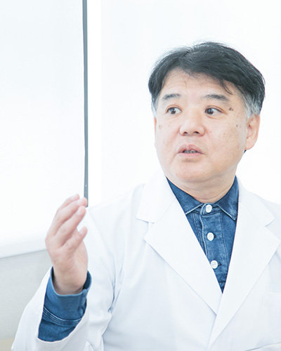 日本骨粗鬆症学会から認められた高い専門性